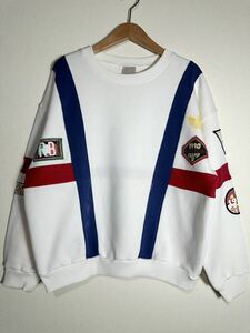 80s vintage adidas Sweatshirt ヴィンテージ アディダス スウェット 古着 デサント製 ボクシング 