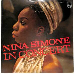 e3214/LP/Nina Simone/In Concert