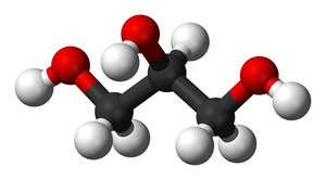 グリセロール 99% 250ml C3H8O3 液体グリセリン 石鹸作りに 有機化合物標本 化学薬品