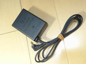 ★★SONY ソニー PSP-2000 3000シリーズ 用ACアダプター PSP-380 DC5V 1.5A 送料140円 