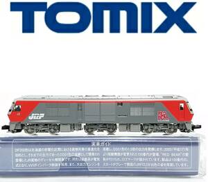 新品同様品TOMIX 2226 JR DF200-100形ディーゼル機関車 (M)RED BEARエコパワーNゲージ動力車ECO-POWERレッドベアJRFトミックスTOMYTEC