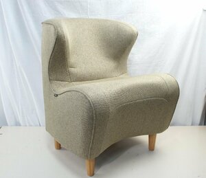 15●【店頭展示品】MTG 姿勢サポートシート Style Chair DC スタイルチェア ディーシー グリーン系 椅子●160N2　/12b*