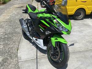 Ninja 250 ABS　EX250P　　検）CBR250RRYZF-R25GSX250RZX-R25DUKE390125RC
