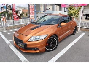 CR-Z 1.5 アルファ 6MT　外ボンネット　AVS17AW　車高調