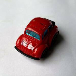 32　TAKARA　タカラ　チョロＱ　ゼロヨンQ太　マグナム号　A48ビートル　VW-1200LS