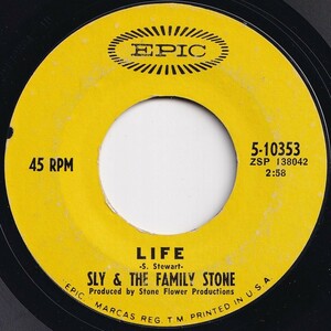 Sly & The Family Stone Life / M