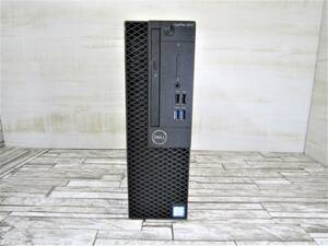 ★☆ジャンク　DELL　OptiPlex 3070 SFF/intel Core i5-9500 @3.00GHz/メモリなし☆★