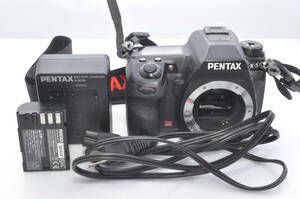 ★極上美品★PENTAX ペンタックス K-5 ボディ #A1456