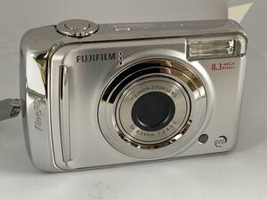 1円スタート FUJIFILM フジフィルム コンパクトデジタルカメラ FinePix A800 デジカメ 通電確認済み 