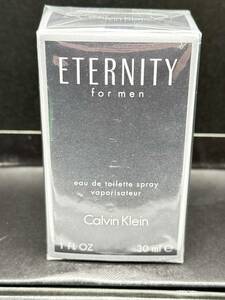 T3456 カルバンクライン エタニティ フォーメン オード トワレ EDT 30ml 香水 ETERNITY FOR MEN CALVIN KLEIN