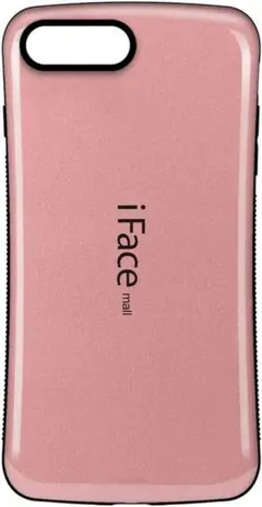 スマホケース iPhone7/8 　耐衝撃　ハードケース　ピンク