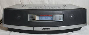 420 PANASONIC RX-ED57 CD ラジカセ 動作品