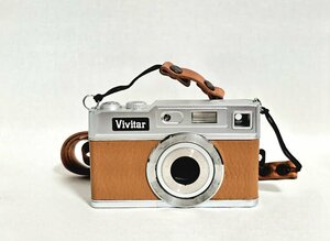 【ジャンク】Vivitar ビビター トイカメラ デジタルカメラ レトロ風 修理 部品取り