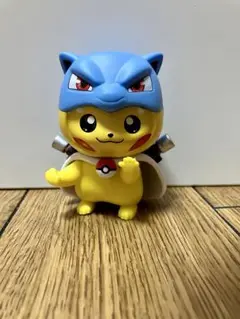 ポケモン　ピカチュウ　フィギュア