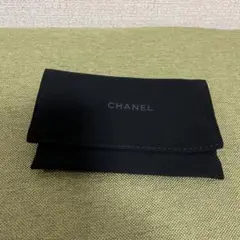 CHANEL パスケース　保存袋