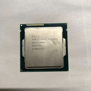 Intel Xeon E3-1245 v3 3.4GHz SR14T /13