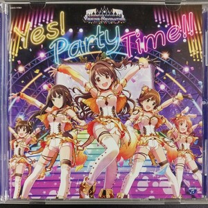 CD_15】アイドルマスターシンデレラガールズ Yes! Party Time!! THE IDOLM@STER CINDERELLA GIRLS VIEWING REVOLUTION 