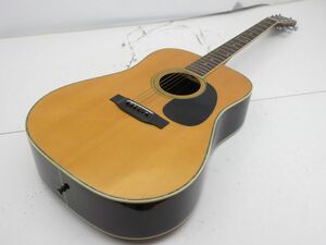 Z069-N36-1724 Morris モーリス W-25 アコースティックギター 現状品①