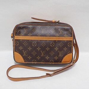 LOUIS VUITTON ルイ・ヴィトン M51274 モノグラム トロカデロ27 ショルダーバッグ　斜めがけショルダーバッグ