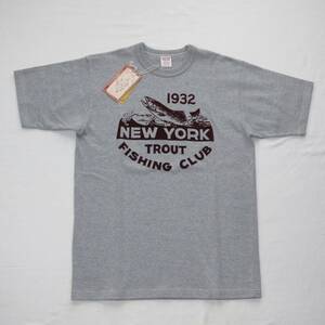 ☆新品 フリーホイーラーズ Tシャツ (38) 　 "1932 FISH &GAME"　