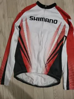SHIMANO　シマノ　サイクルウェア　サイクルジャージ　トレーニングウェア