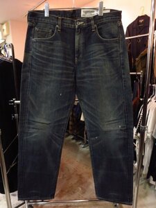 NEIGHBORHOOD ネイバーフッド WASHED . NARROW / 14OZ-PT ヴィンテージ加工 デニム INDIGO M