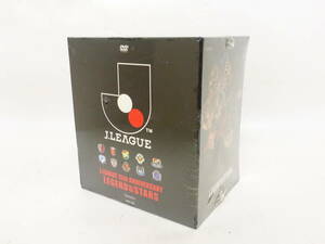 ☆Jリーグ　開幕15周年記念　レジェンド・オブ・スターズ　限定生産 10枚組 特別BOXセット　未開封　未使用