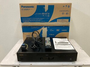 【保証有り】 Panasonic/パナソニック/DP-UB9000/DP-UB9000-K/ブルーレイプレーヤー/ブルーレイディスク/フラッグシップモデル/4K/Ultra HD