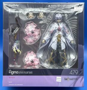 ☆23F0811 マックスファクトリー figma 479 Fate Grand Order マーリン ※新品