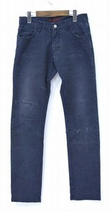 TMT ティーエムティー ダメージリペア加工デニムパンツ M REPAIR PANTS DAMAGE ボトム JEANS ジーンズ