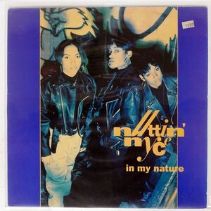 NUTTIN’ NYCE/IN MY NATURE/JIVE JIVET338 12