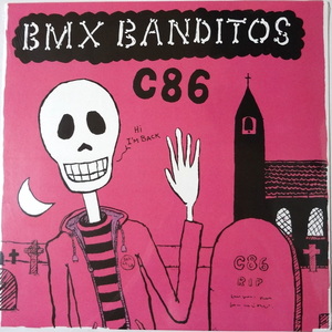 BMX Bandits - C86 LP レコード Record Store Day 2020 RSD 限定盤 Teenage Fanclub/The Vaselines/The Soup Dragons/The Pretty Flowers