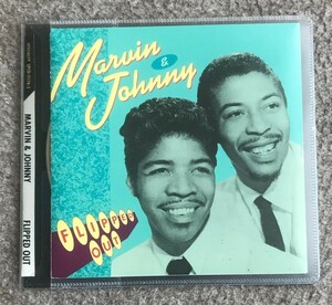 2130 / Marvin & Johnny / FLIPPED OUT / Specialty / 全26曲 / 廃盤 / 美品
