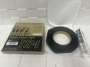 ミヤタ MIYATA チューブラーテープ TTP-1（16mm×20m）