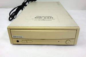 Caravelle RW-6XR SCSI CD-Rドライブユニット ジャンク