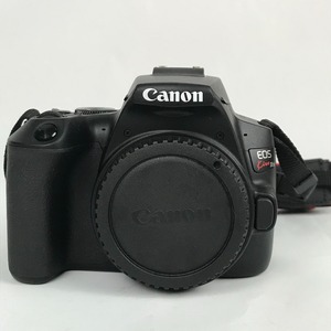 ■■【1円スタート】 CANON キャノン EOS kiss X10 ボディのみ バッテリー欠品 デジタル一眼カメラ ジャンク品 全体的に状態が悪い