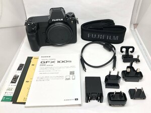 ★FUJIFILM GFX100S 新品級★【中古品】＃0416-1a