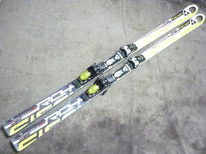 ★FISCHER★フィッシャー/マスターズGS用スキー板《RC4 W.C. GS MST》183cm/2011/12