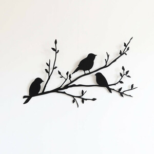 ウォールアート 壁掛け 壁飾り 鳥