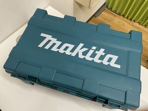 ［6379］未使用　makita マキタ　100mm充電式ディスクグラインダ　GA001GRDX バッテリ2個付き　1円スタート