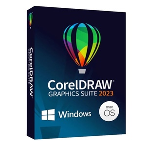ダウンロード版 最新版 正規版☆ CorelDRAW Graphics Suite 2022 / 2023 / 2024 Windows/Mac 無期限/日本語 /製品登録までサポート