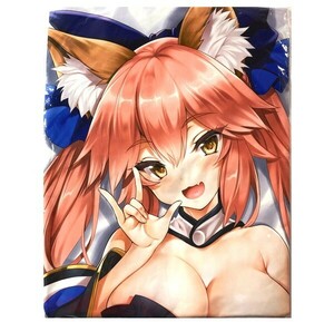 クレスタ 呉マサヒロ C93 FGO 玉藻 抱き枕カバー A&J製 ライクトロン / Fate キャス狐 フェイト たまも コミケ clesta 【未開封/匿名配送】