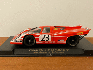 1/32 FLY Porsche 917K winner 24h Le Mans 1970 ポルシェ