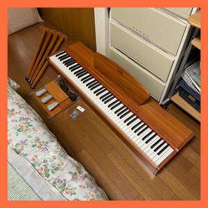 【美品】DONNER DDP-80 電子ピアノ 88鍵 ハンマーアクション
