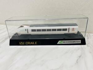 A2092 伊豆クレイル ミニチュアモデル JR東日本旅客鉄道株式会社 IZU CRAILE 模型 現状品