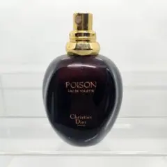 クリスチャンディオール プワゾン オーデトワレ 50ml