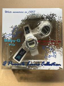 CASIO G-SHOCK Baby-G☆ラバーズコレクション1997☆魔女とドラゴン☆LOV97-5☆新品・箱入り・未稼働☆ペア