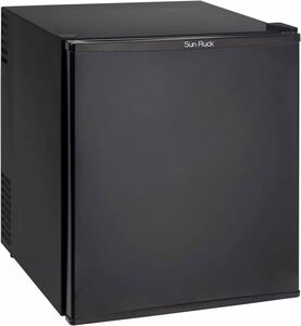 SunRuck 1ドア電子冷蔵庫 冷庫さん SR-R4805K ブラック