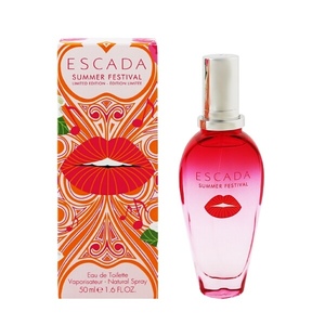 エスカーダ サマーフェスティバル EDT・SP 50ml 香水 フレグランス SUMMER FESTIVAL LIMITED EDITION ESCADA 新品 未使用