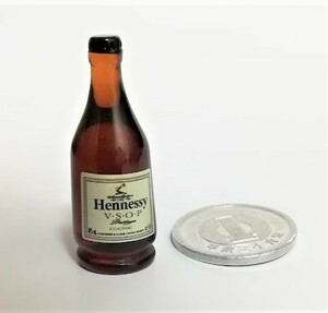 ミニチュア★ヘネシー★Hennessy★V.S.O.P★バーカウンター造りにいかがでしょうか★ドールハウスに★